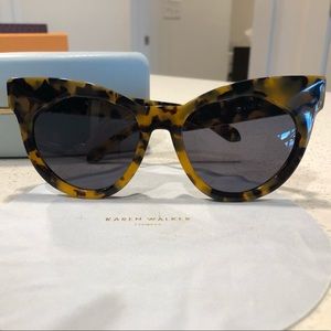 Karen Walker Sunglasses